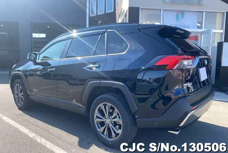 2025 Toyota / Rav4 Stock No. 130506