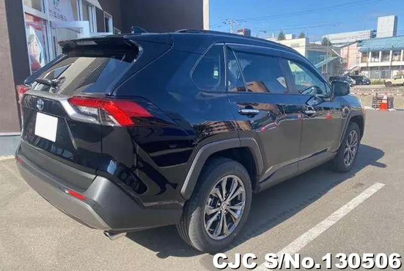 2025 Toyota / Rav4 Stock No. 130506