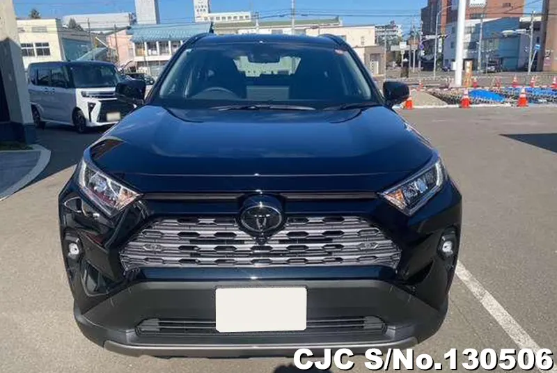2025 Toyota / Rav4 Stock No. 130506