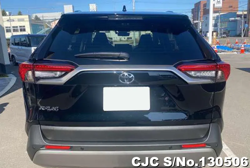 2025 Toyota / Rav4 Stock No. 130506