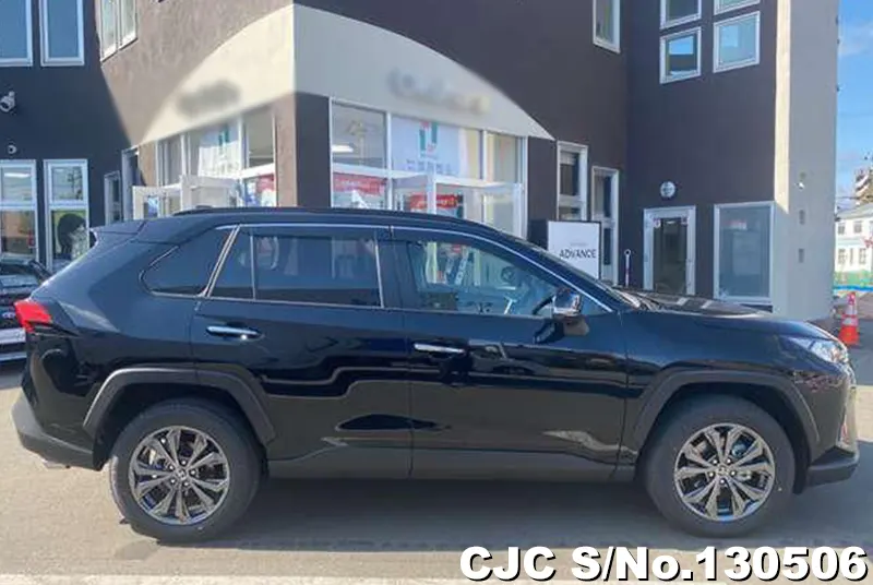 2025 Toyota / Rav4 Stock No. 130506