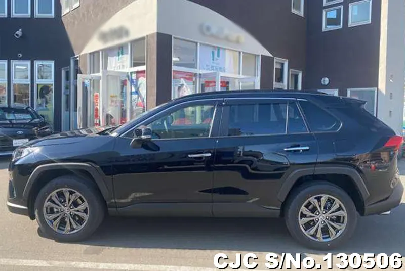 2025 Toyota / Rav4 Stock No. 130506