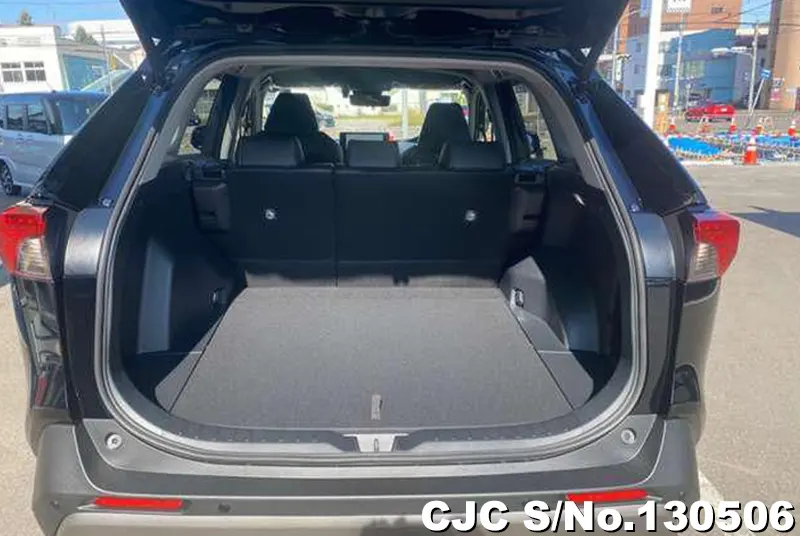 2025 Toyota / Rav4 Stock No. 130506