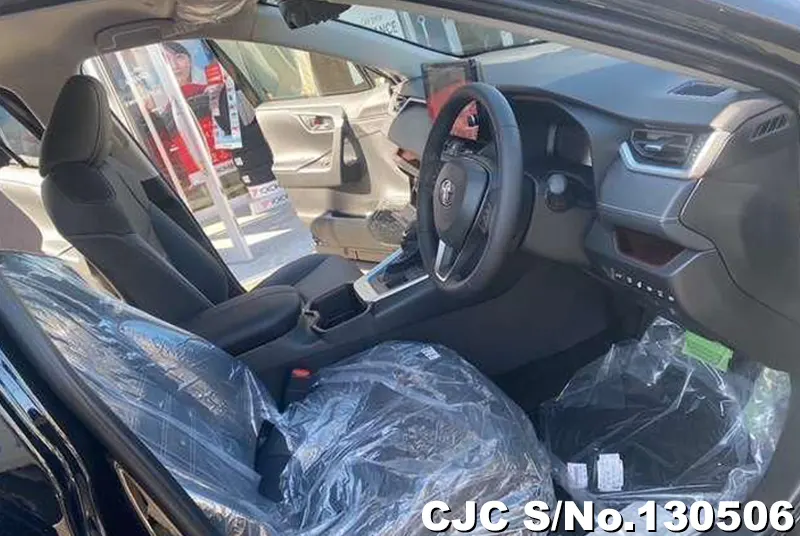 2025 Toyota / Rav4 Stock No. 130506