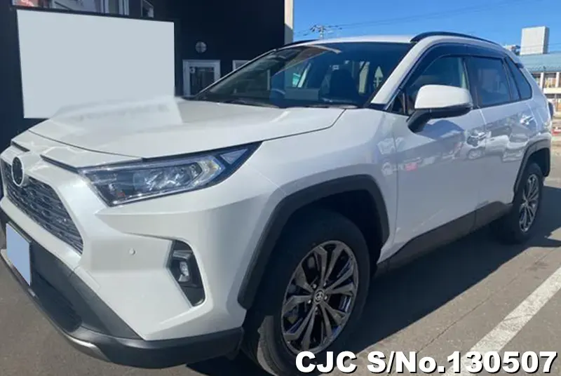 2025 Toyota / Rav4 Stock No. 130507