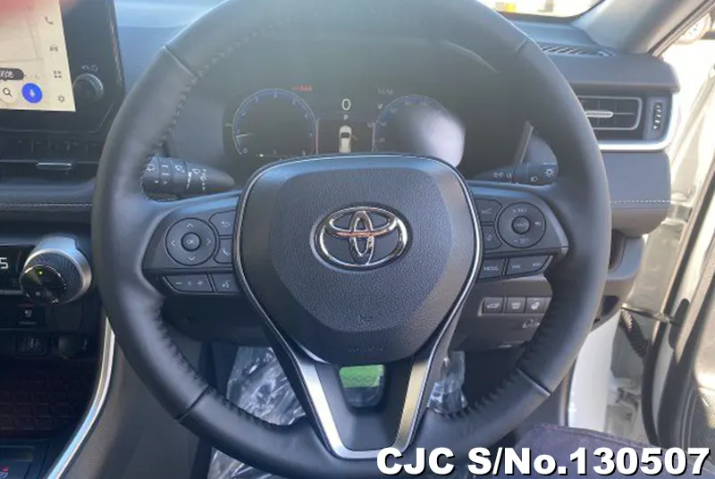 2025 Toyota / Rav4 Stock No. 130507