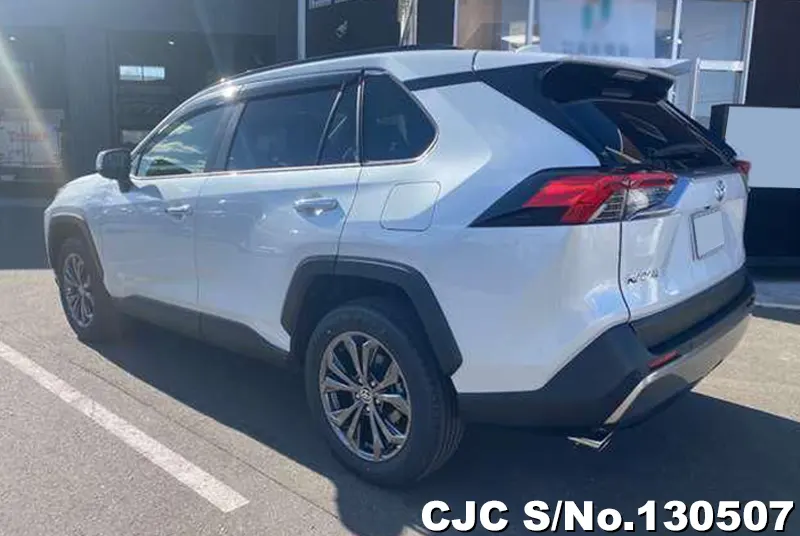 2025 Toyota / Rav4 Stock No. 130507