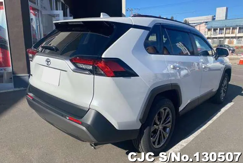 2025 Toyota / Rav4 Stock No. 130507