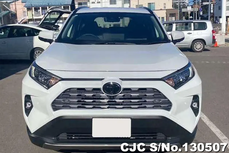 2025 Toyota / Rav4 Stock No. 130507