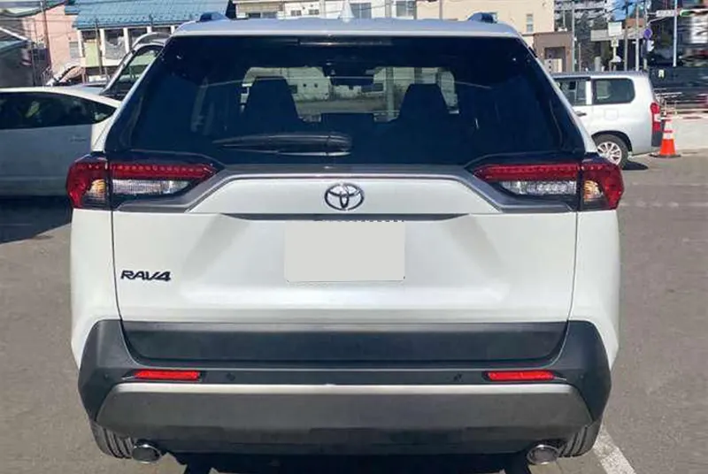 2025 Toyota / Rav4 Stock No. 130507