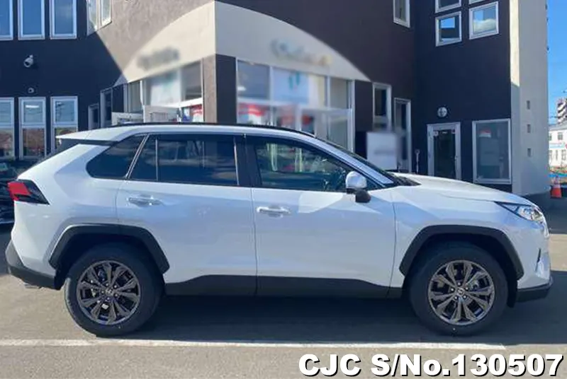 2025 Toyota / Rav4 Stock No. 130507