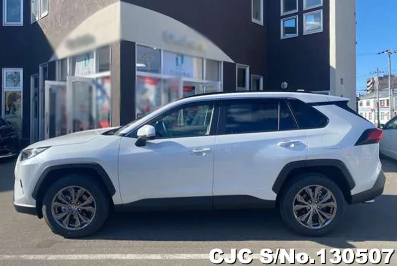 2025 Toyota / Rav4 Stock No. 130507