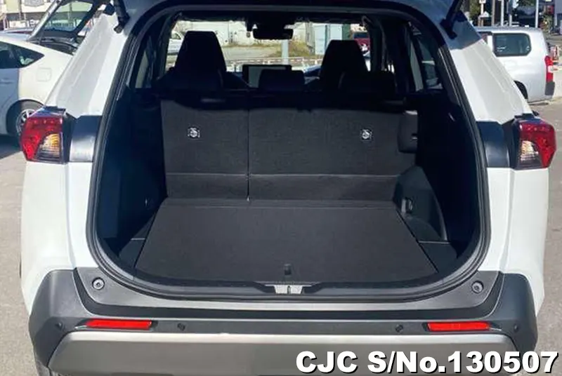 2025 Toyota / Rav4 Stock No. 130507