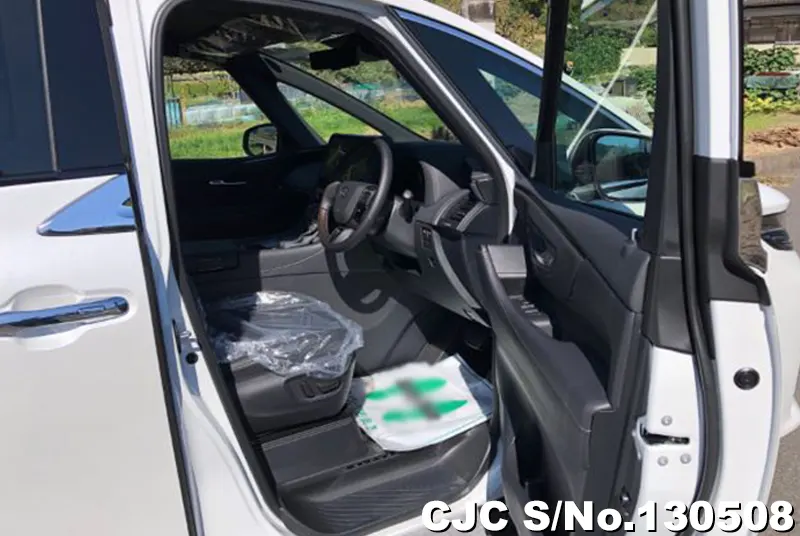 2025 Toyota / Alphard Stock No. 130508