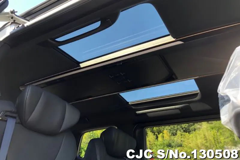 2025 Toyota / Alphard Stock No. 130508