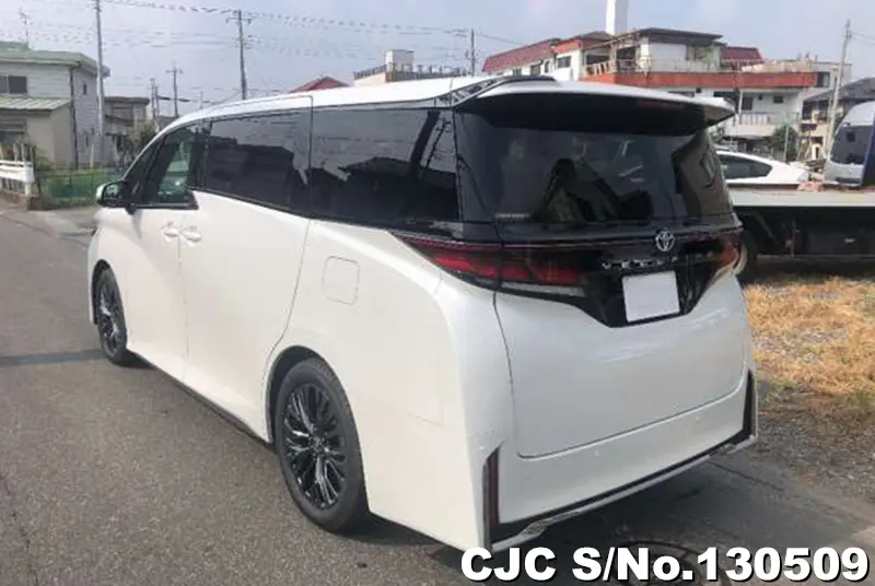 2025 Toyota / Vellfire Stock No. 130509