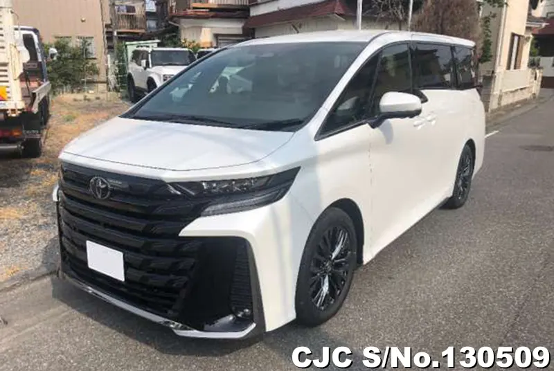 2025 Toyota / Vellfire Stock No. 130509