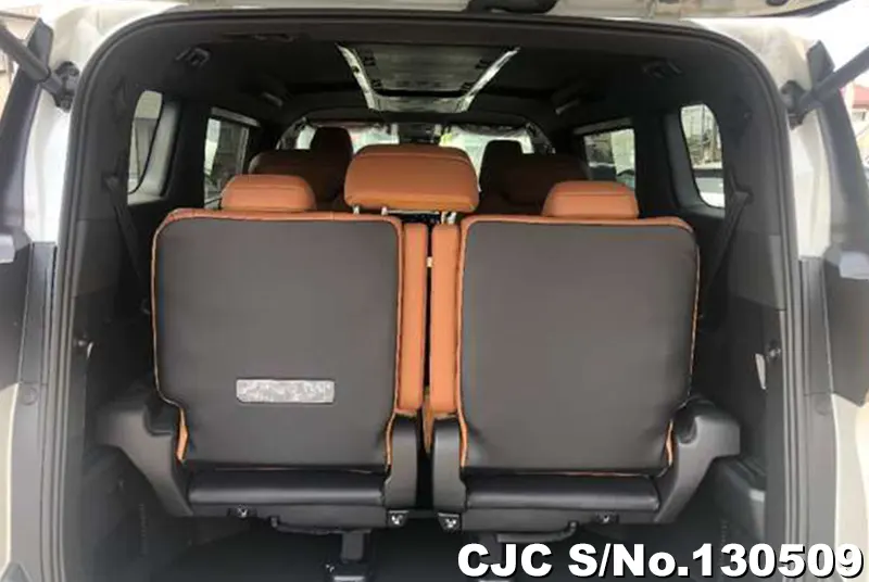 2025 Toyota / Vellfire Stock No. 130509