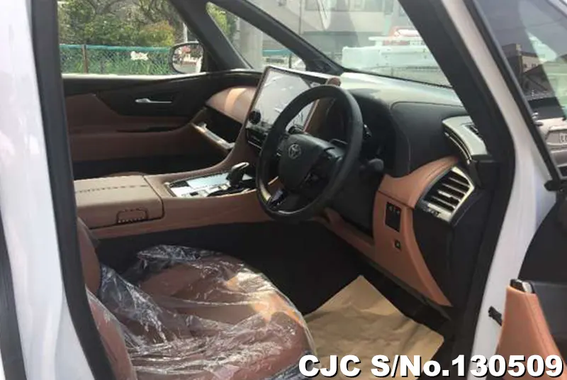 2025 Toyota / Vellfire Stock No. 130509