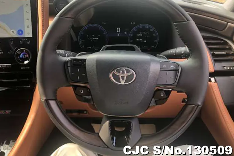 2025 Toyota / Vellfire Stock No. 130509