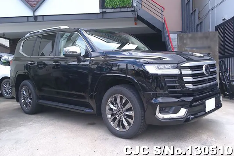 2025 Toyota / Land Cruiser Stock No. 130510