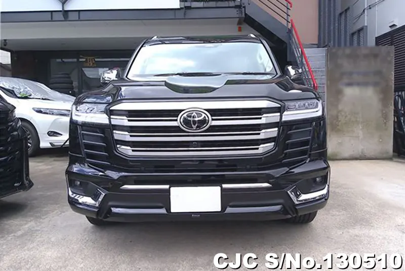 2025 Toyota / Land Cruiser Stock No. 130510
