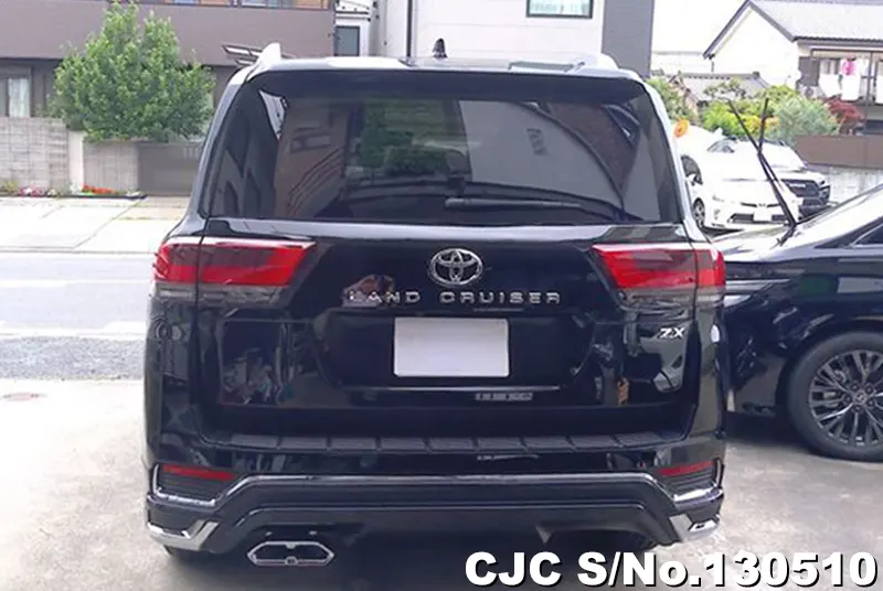 2025 Toyota / Land Cruiser Stock No. 130510
