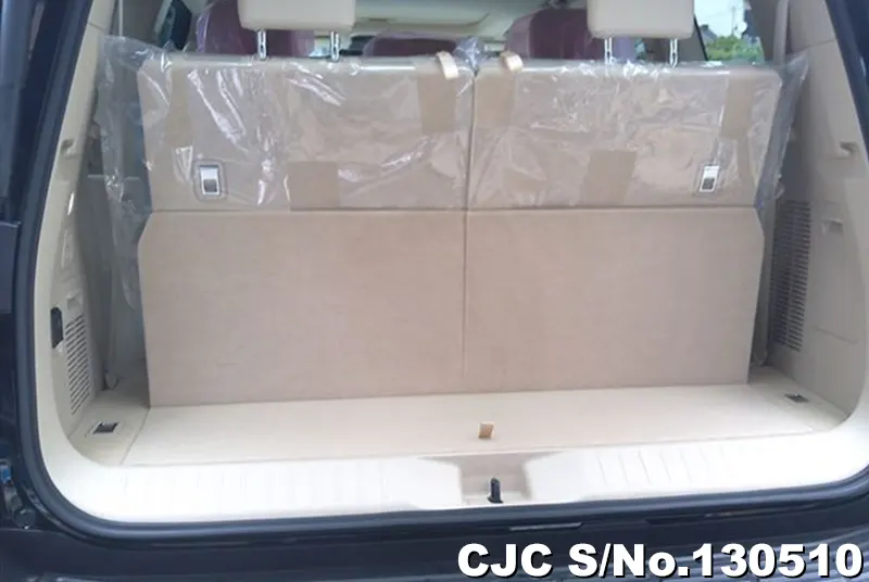 2025 Toyota / Land Cruiser Stock No. 130510