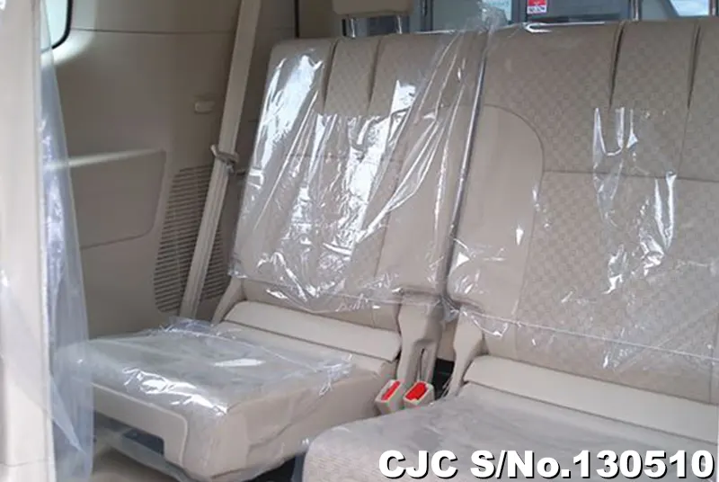 2025 Toyota / Land Cruiser Stock No. 130510