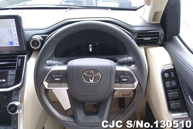 2025 Toyota / Land Cruiser Stock No. 130510