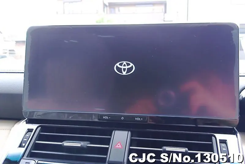 2025 Toyota / Land Cruiser Stock No. 130510