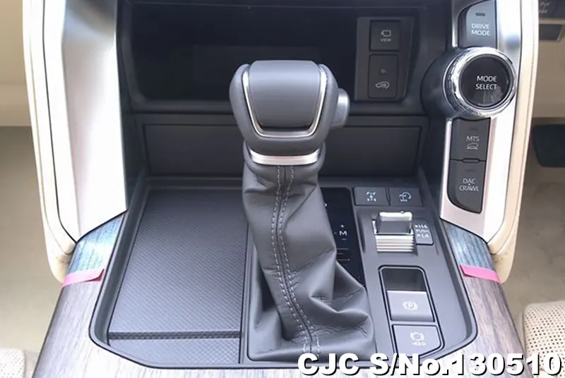 2025 Toyota / Land Cruiser Stock No. 130510
