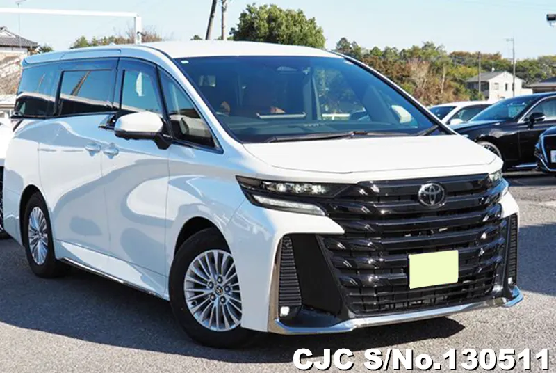 2024 Toyota / Vellfire Stock No. 130511