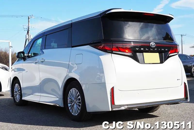 2024 Toyota / Vellfire Stock No. 130511