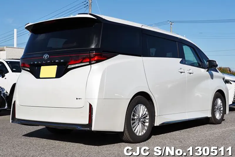 2024 Toyota / Vellfire Stock No. 130511