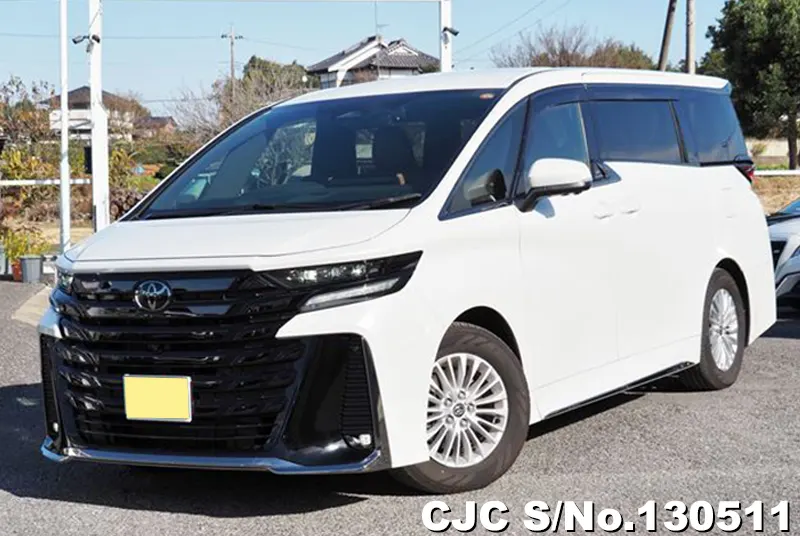 2024 Toyota / Vellfire Stock No. 130511