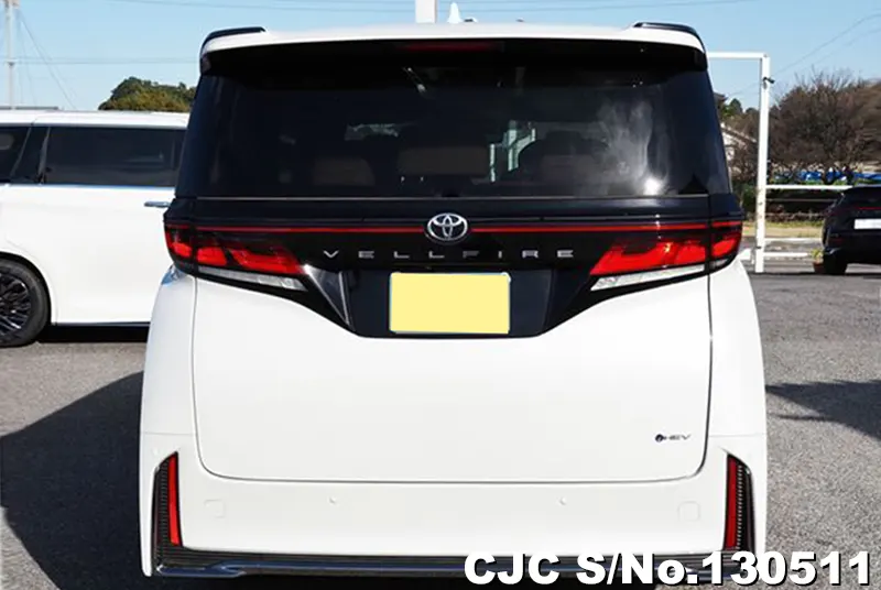 2024 Toyota / Vellfire Stock No. 130511