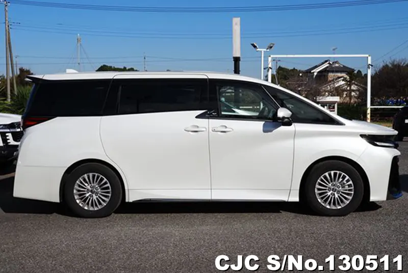 2024 Toyota / Vellfire Stock No. 130511