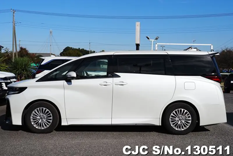 2024 Toyota / Vellfire Stock No. 130511