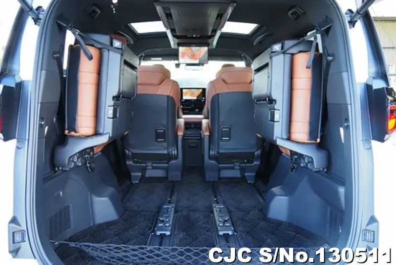 2024 Toyota / Vellfire Stock No. 130511