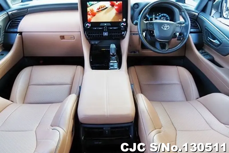 2024 Toyota / Vellfire Stock No. 130511