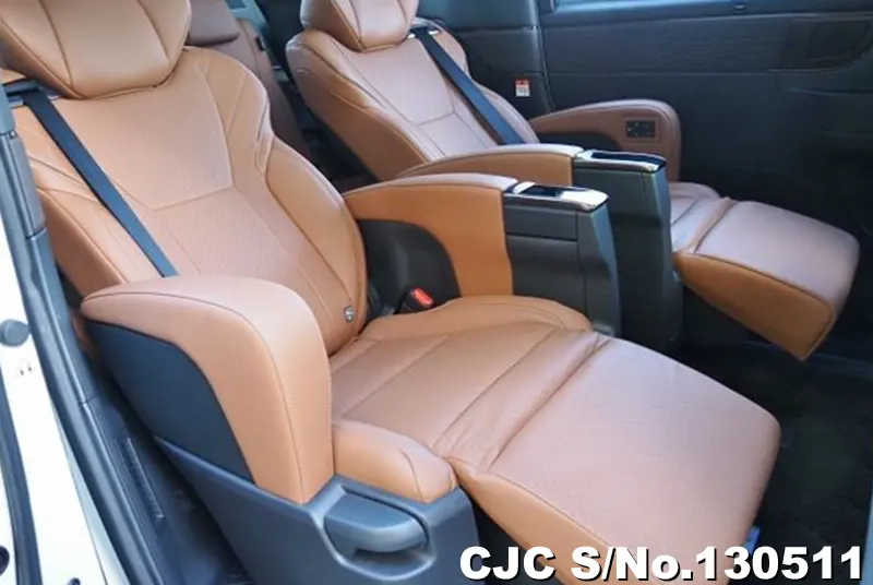 2024 Toyota / Vellfire Stock No. 130511