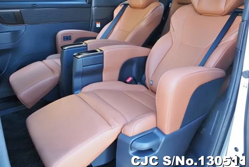 2024 Toyota / Vellfire Stock No. 130511