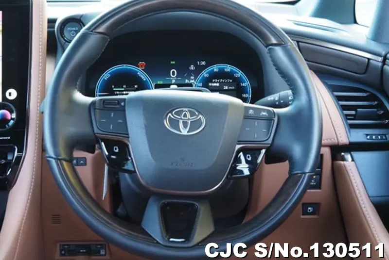 2024 Toyota / Vellfire Stock No. 130511