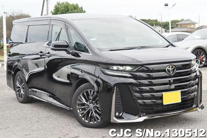 2023 Toyota / Vellfire Stock No. 130512