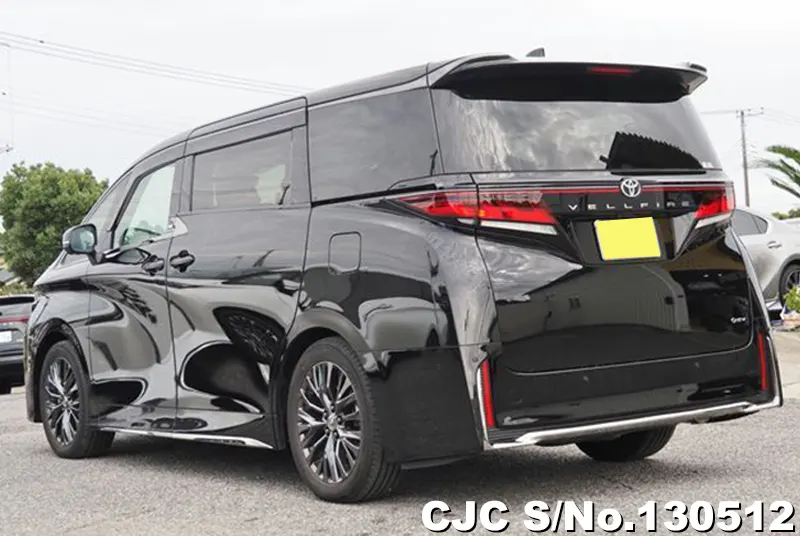 2023 Toyota / Vellfire Stock No. 130512