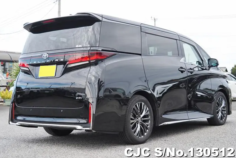 2023 Toyota / Vellfire Stock No. 130512