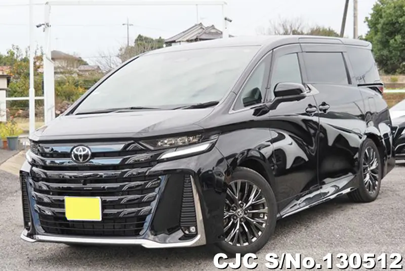 2023 Toyota / Vellfire Stock No. 130512