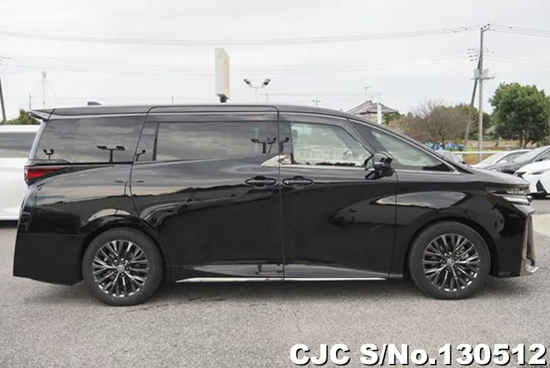 2023 Toyota / Vellfire Stock No. 130512