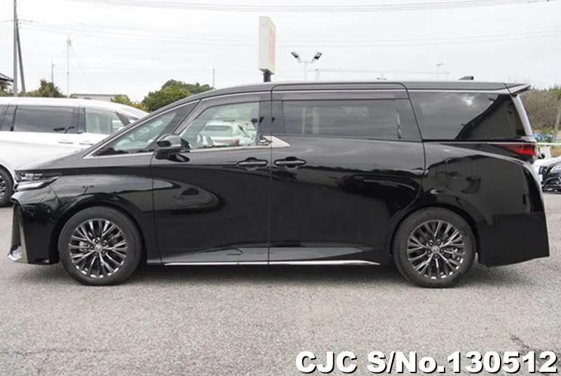 2023 Toyota / Vellfire Stock No. 130512